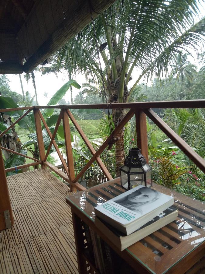 Babahan Farmstay Selemadeg Екстериор снимка