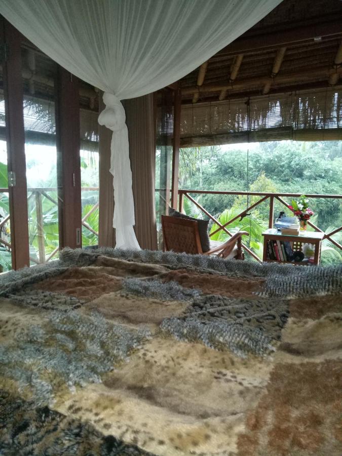 Babahan Farmstay Selemadeg Екстериор снимка