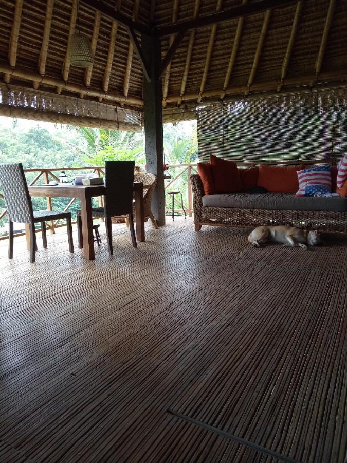 Babahan Farmstay Selemadeg Екстериор снимка