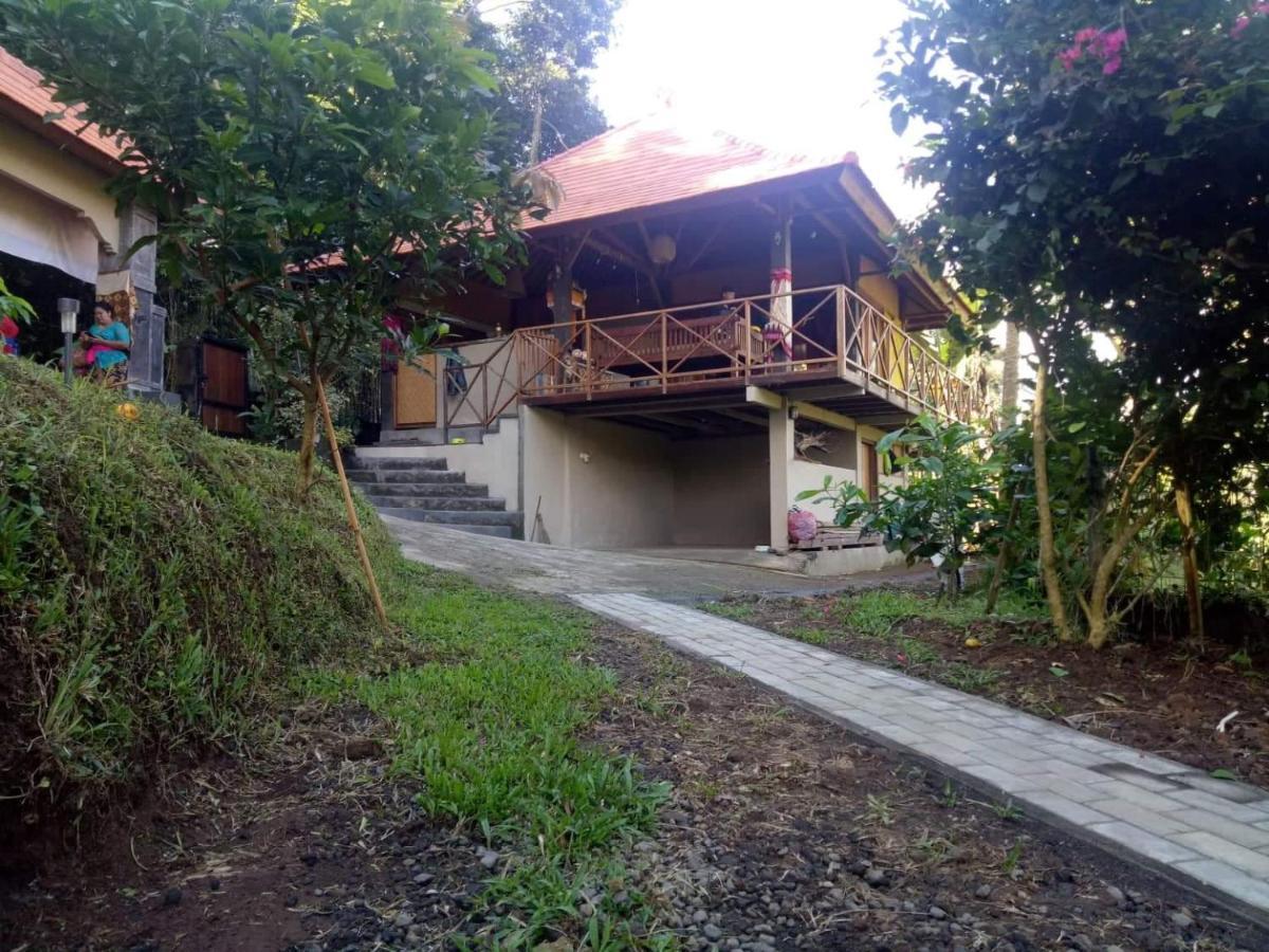 Babahan Farmstay Selemadeg Екстериор снимка