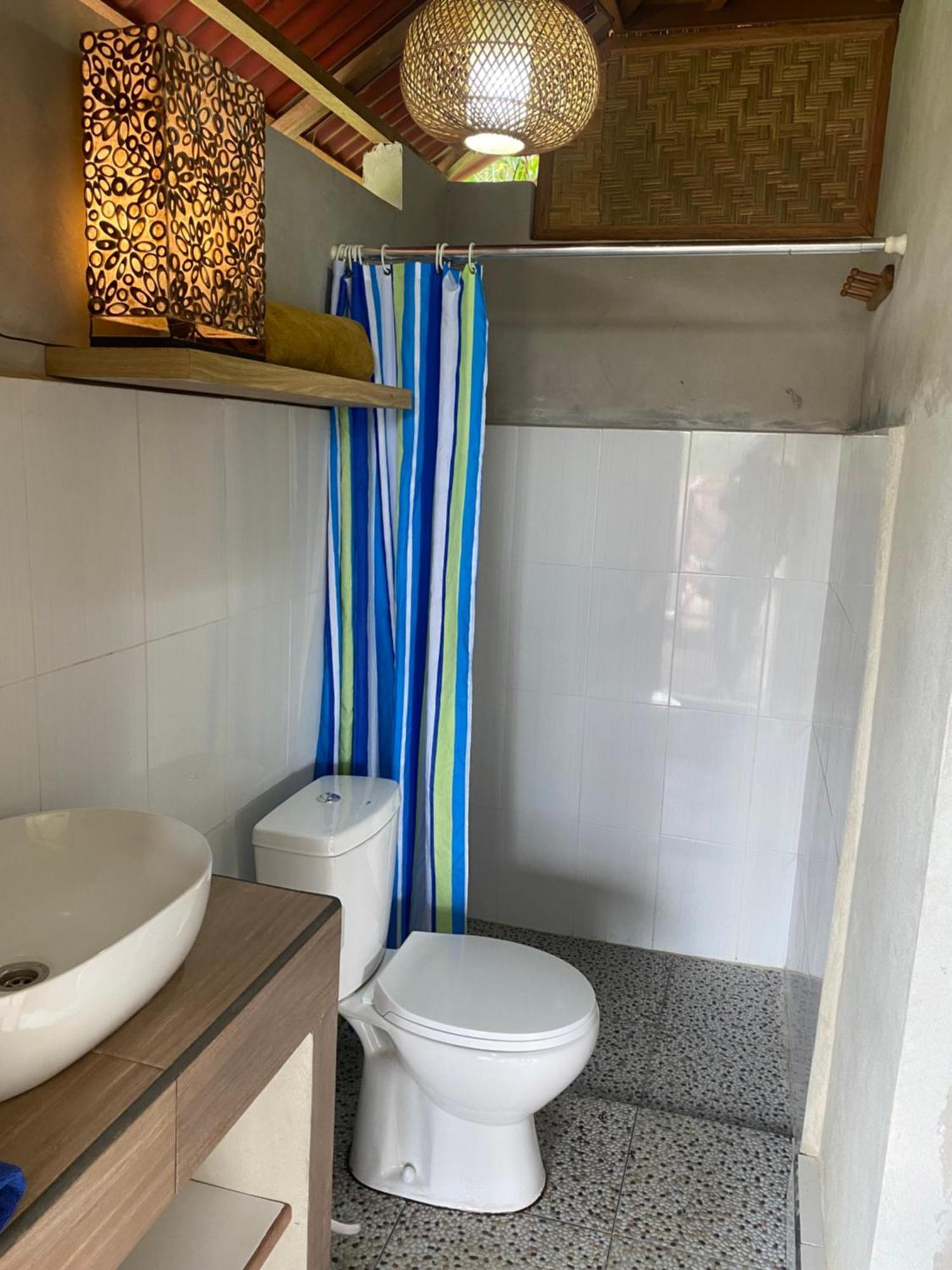 Babahan Farmstay Selemadeg Екстериор снимка