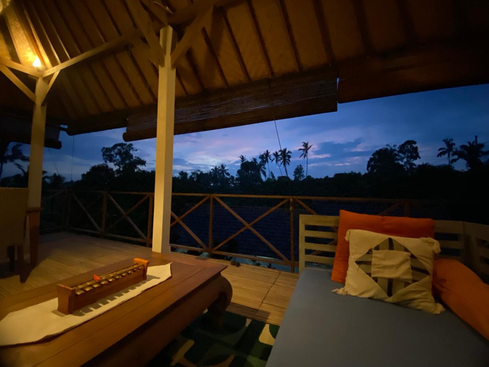 Babahan Farmstay Selemadeg Екстериор снимка