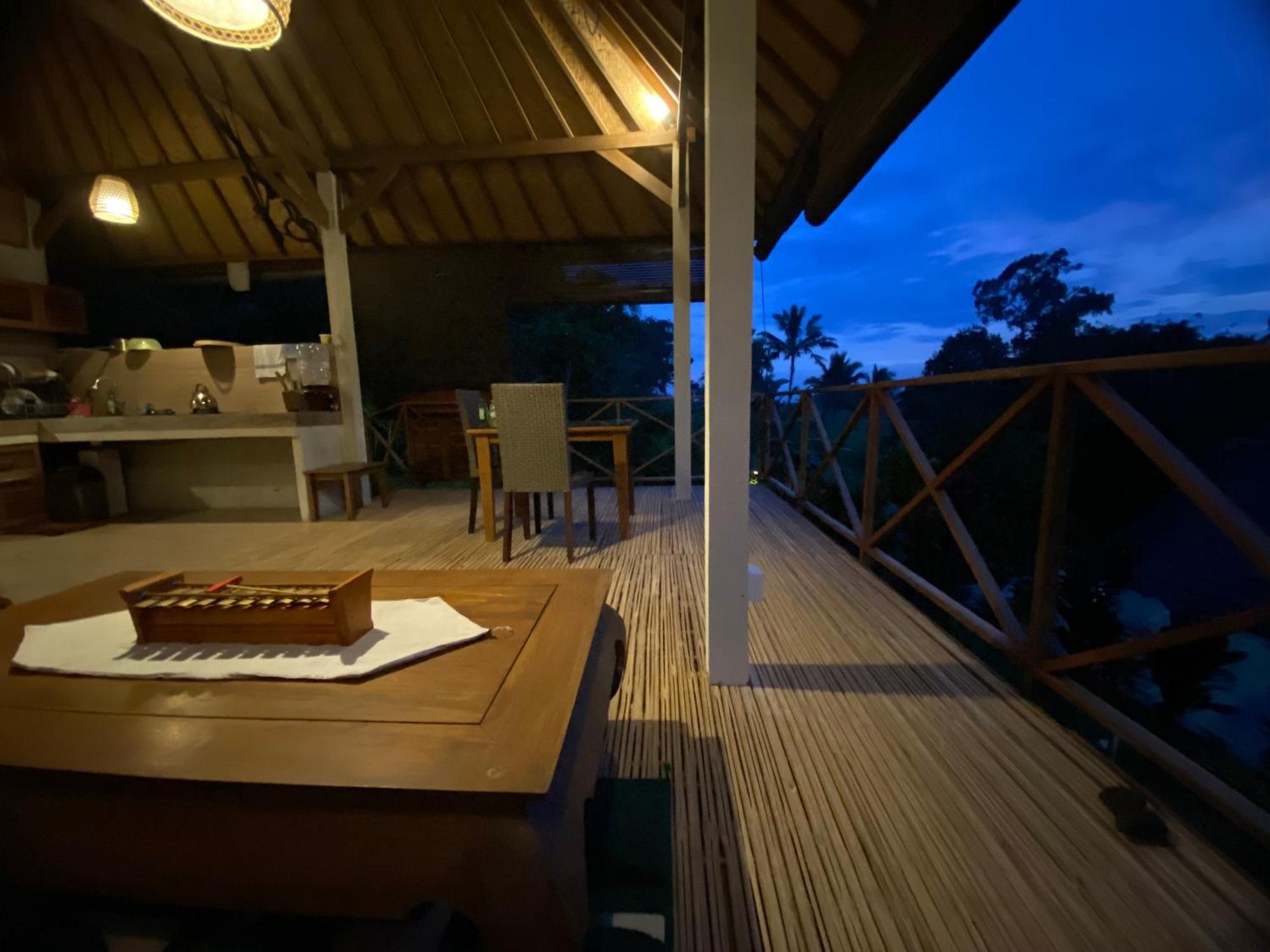 Babahan Farmstay Selemadeg Екстериор снимка