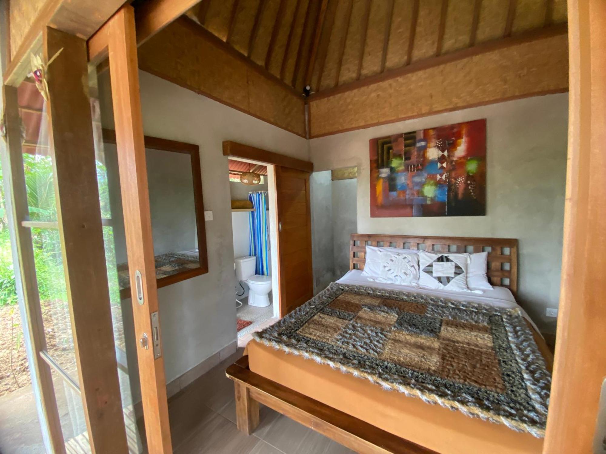 Babahan Farmstay Selemadeg Екстериор снимка