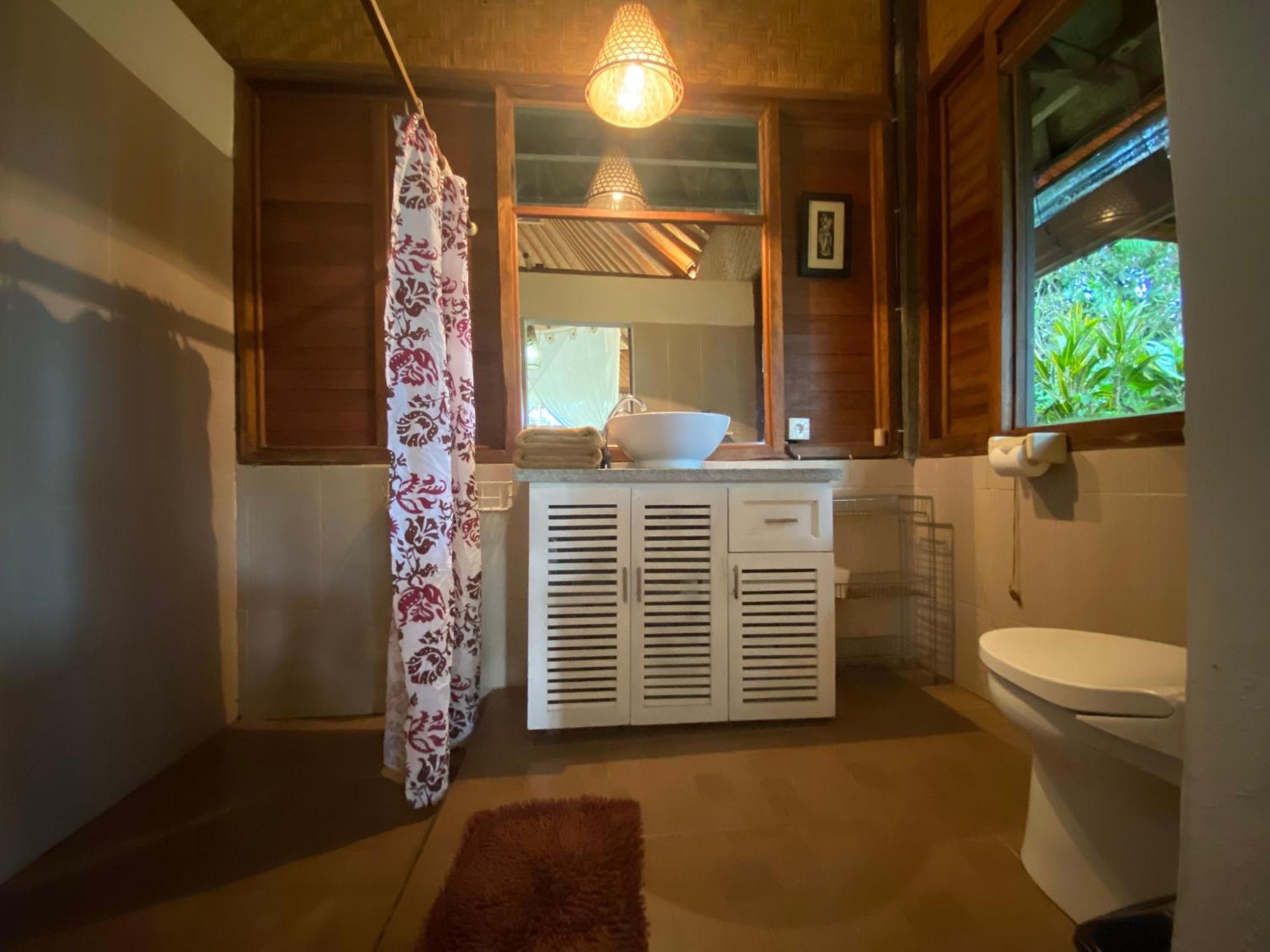 Babahan Farmstay Selemadeg Екстериор снимка