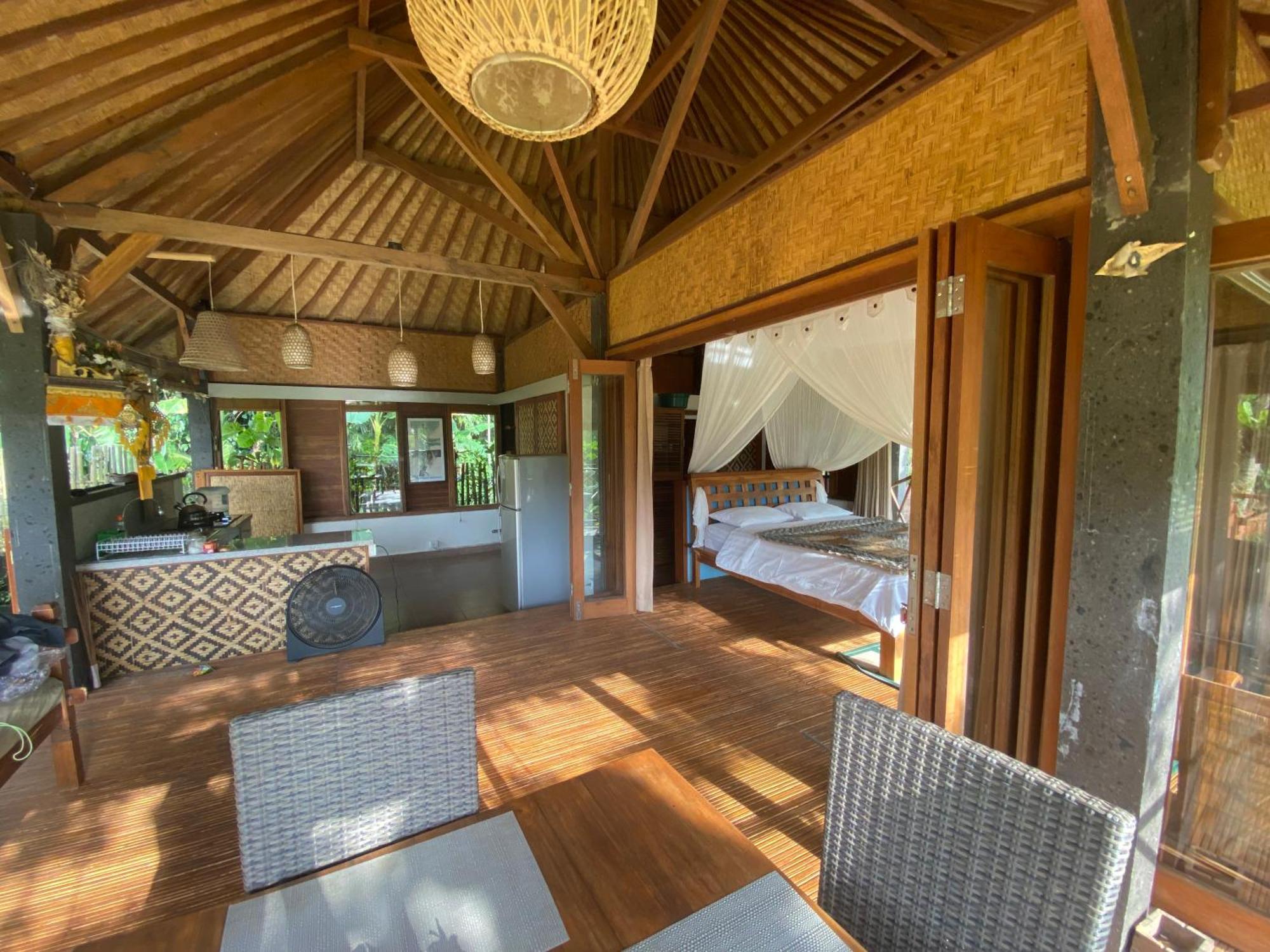 Babahan Farmstay Selemadeg Екстериор снимка