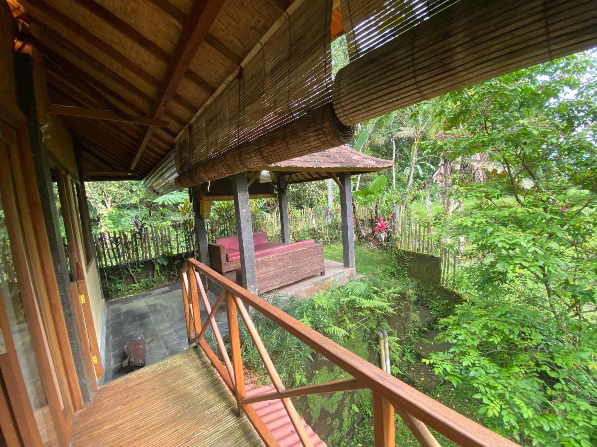 Babahan Farmstay Selemadeg Екстериор снимка