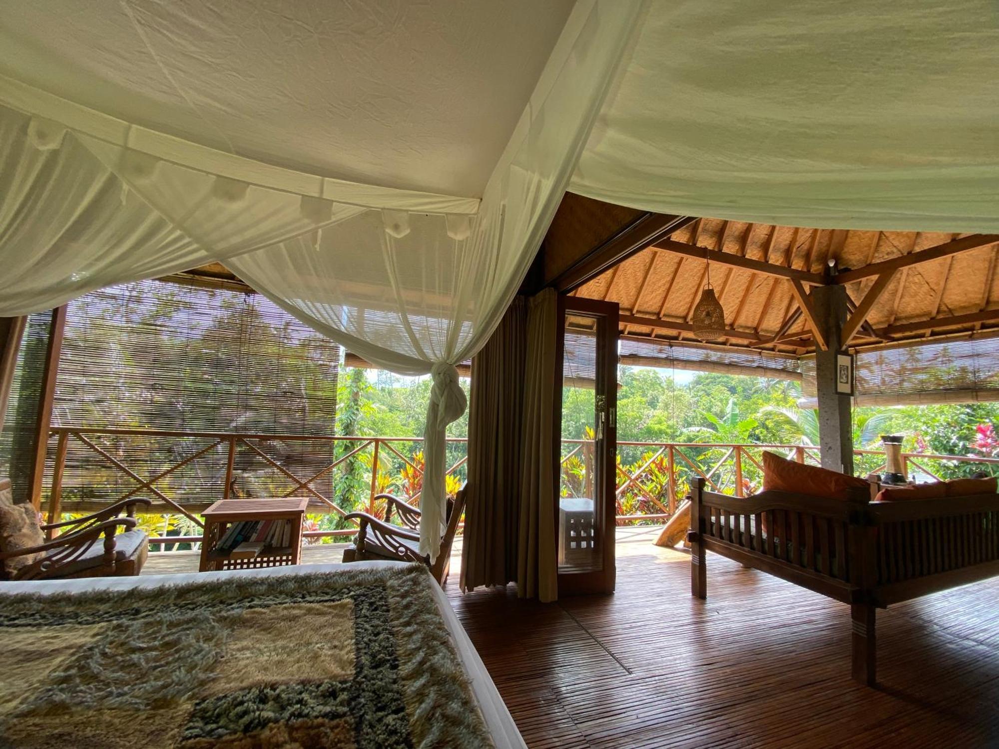 Babahan Farmstay Selemadeg Екстериор снимка
