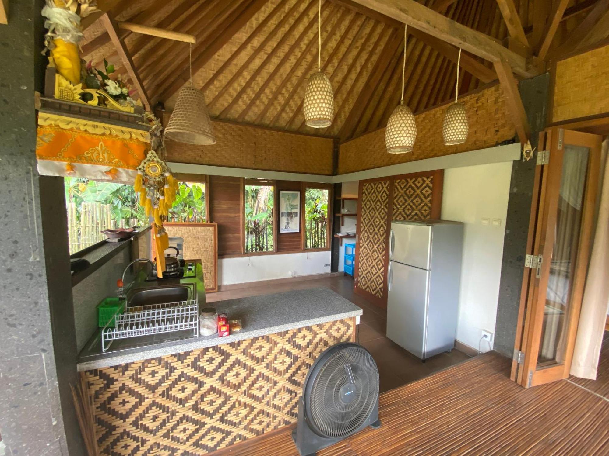 Babahan Farmstay Selemadeg Екстериор снимка