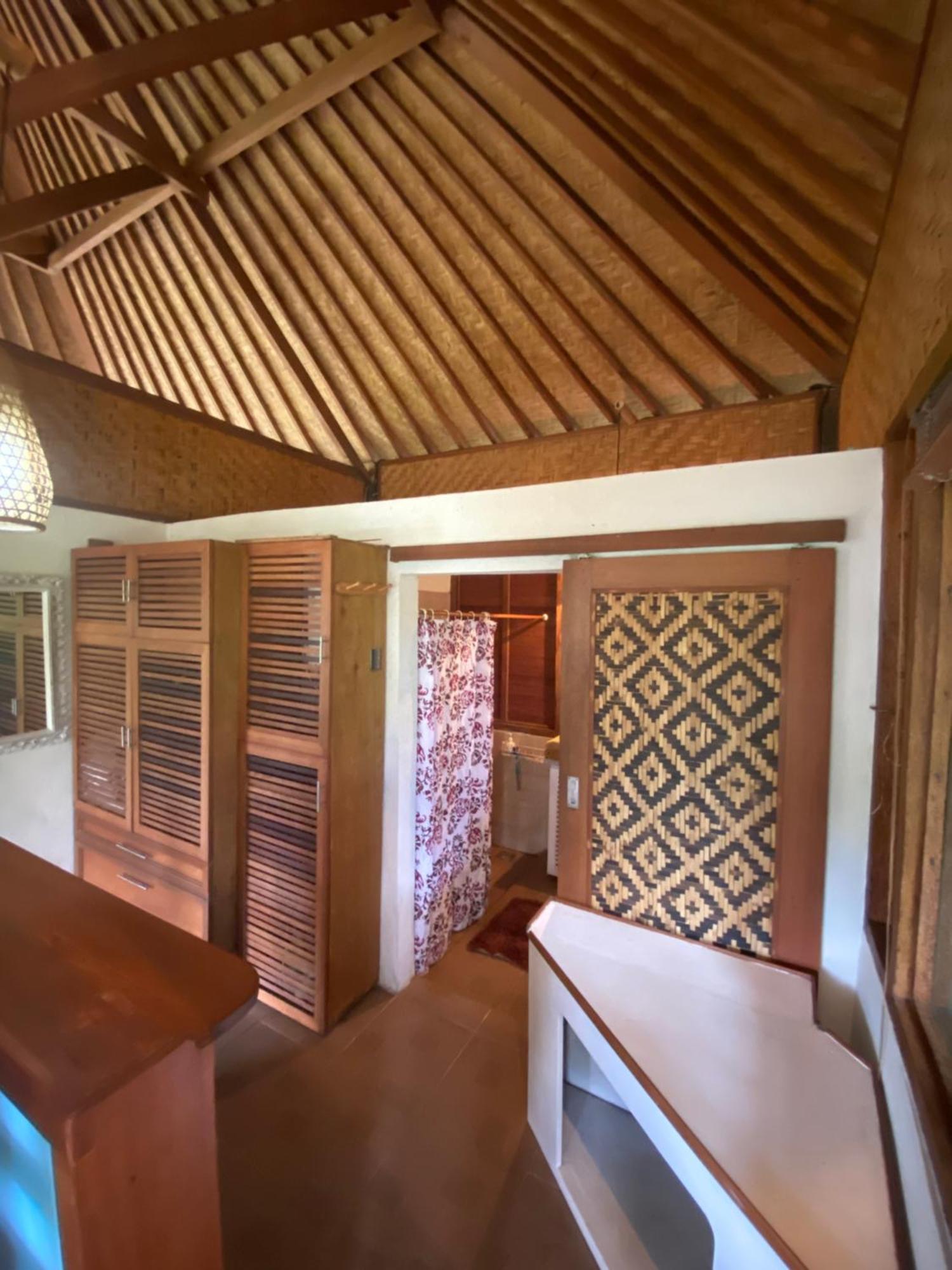 Babahan Farmstay Selemadeg Екстериор снимка