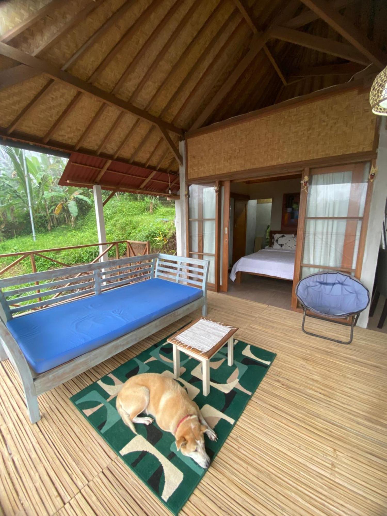 Babahan Farmstay Selemadeg Екстериор снимка