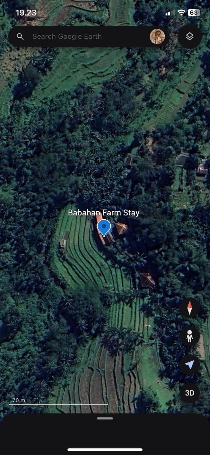 Babahan Farmstay Selemadeg Екстериор снимка